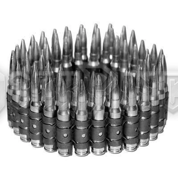 Hevederöv - króm - HATÁSTALANÍTOTT LÖSZERBŐL - MSMB004