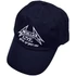 Metallica Unisex Baseball Cap: Live (Navy Blue)  - baseball sapka - METCAP07N