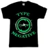 Type O Negative - LOGÓ - unisex póló - VK1561