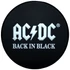 AC/DC - Back In Black - Prémium Hűtőmágnes - ACDCMAG11