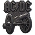 AC/DC - For Those About To Rock - Kitűző Szett - ACDCPIN09
