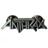 Anthrax - Logo - Kitűző Szett - ANTHPIN02