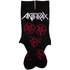 Anthrax - Pentathrax Pattern - Unisex Bokazokni - ANTHSCK02MB