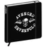 Avenged Sevenfold - Death Bat Crest - Jegyzettömb - ASNB01