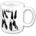 The Beatles - Boots - Dobozos Bögre - BEATMUG23