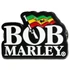 Bob Marley - Logo - Kitűző Szett - BMAPIN03