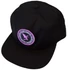 Black Sabbath - Purple Daemon Emblem - Unisex Baseball Sapka - BSCAP06B