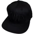 In Flames - Black Logo - Unisex Snapback Sapka - INFLASBCAP01B