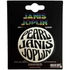 Janis Joplin - Pearl Emblem Mono - Kitűző Szett - JOPPIN02