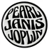 Janis Joplin - Pearl Emblem Mono - Kitűző Szett - JOPPIN02