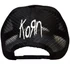 Korn - Sonic Silver Logo - Unisex Baseball Sapka - KORNMBCAP04B