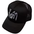 Korn - Sonic Silver Logo - Unisex Baseball Sapka - KORNMBCAP04B