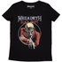 Megadeth - Black Friday - Női Póló - MEGATS32LB