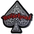 Motorhead - Ace Of Spades Patch - Prémium Hűtőmágnes - MHEADMAG06