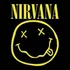 Nirvana - Happy Face - Parafa Poháralátét - NIRVCOAST01A