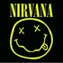 Nirvana - Happy Face - Parafa Poháralátét - NIRVCOAST01A