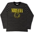 Nirvana - Yellow Happy Face - Unisex Pulóver - NIRVSWT04MB