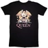 Queen - Classic Crest - Női Pólóruha - QUDRS03LB