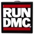 Run DMC - Logo - Kitűző Szett - RDMCPIN02