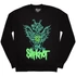 Slipknot - Green Demon - Unisex Pulóver - SKSWT156MB