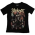 Slipknot - Come Play Dying Back Print - Női Póló - SKTS01LB