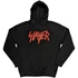Slayer - Slatanic - Unisex Kapucnis Pulóver - SLAYHOOD86MB