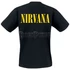 NIRVANA - SMILEY - UNISEX PÓLÓ