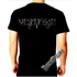 MESHUGGAH - TDM-1251 - UNISEX PÓLÓ