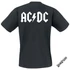 AC/DC - 1981 TOUR - UNISEX PÓLÓ