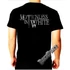 Motionless In White - Skull Pistols - 1288 - UNISEX PÓLÓ