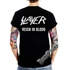 Slayer - Reign In Blood - 1338 - UNISEX PÓLÓ