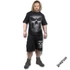 SHADOW MASTER - Vintage Cargo Shorts Black (Plain) - T023M701