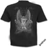 ENSLAVED ANGEL - T-Shirt Black - D024M101