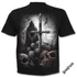 SOUL SEARCHER - T-Shirt Black - D050M101