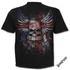 UNION WRATH - T-Shirt Black - E012M101