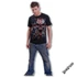 UNION WRATH - T-Shirt Black - E012M101