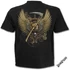STEAM PUNK REAPER - T-Shirt Black - M011M101