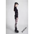 SKULLS - leggings K-259/CO