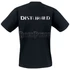 Disturbed - TDM-1612 - unisex póló