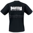 Pantera - TDM-1616 - unisex póló