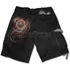 DRAGON EYE - Vintage Cargo Shorts Black (Plain) - T158M701