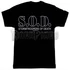 S.O.D. - Speak English Or Die - 1441 - UNISEX PÓLÓ