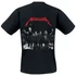 Metallica - Devil Horns - 1466 - UNISEX PÓLÓ