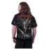 MAJESTIC DRACO - T-Shirt Black - L043M101