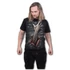 STRANGLER - T-Shirt Black - K067M101
