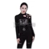 BLACK CAT - Pentagram Shoulder Longsleeve Top - D008F477