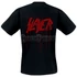 SLAYER - Ribs Skull - UNISEX PÓLÓ