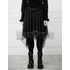 NEBULAE - szoknya OPQ-414/BK