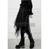 NEBULAE - szoknya OPQ-414/BK