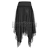 NEBULAE - szoknya OPQ-414/BK